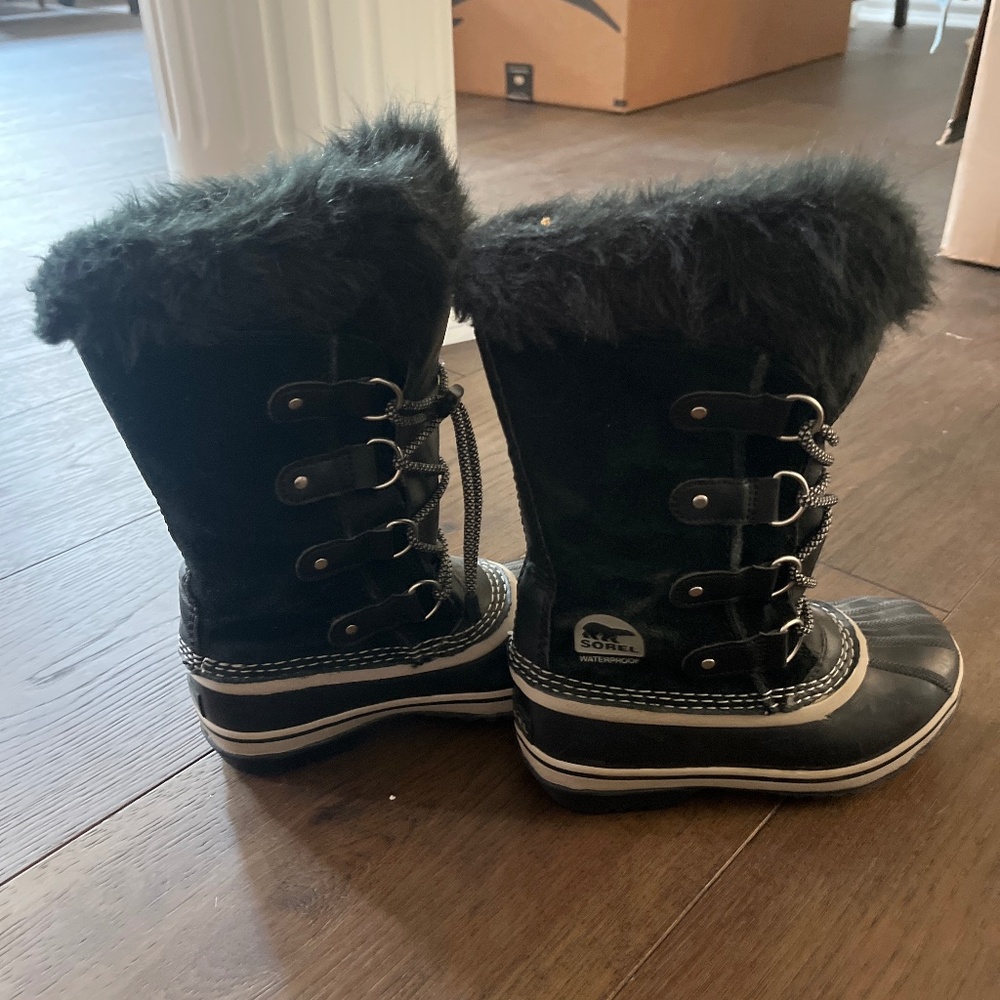 Sorel winter boots